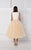 Lace Jewel Neck Dress 2753