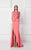 Embellished Sheath Dress 2768