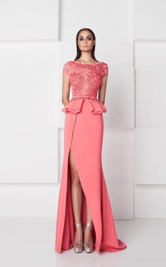 Embellished Sheath Dress 2768