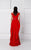 Off The Shoulder Sheath Dress 2784