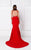 Crystal Accented Sheath Dress 2785
