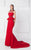 Crystal Accented Sheath Dress 2785