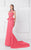 Crystal Accented Sheath Dress 2785