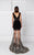 Sleeveless Mermaid Gown 2787
