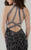 Tiffany Homecoming - Radiantly Embellished V-Neck Long Evening Gown 16174 In Black