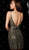 Jovani - 65979 Beaded Sweetheart Fitted Cocktail Dress In Gold