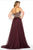 Mac Duggal - Fabulouss Style 65980F in Red