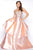 Mac Duggal - Prom Style 66010M in Pink