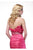 Alyce Paris - 6602 Dress in Hot Pink