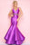 Mac Duggal - 66043L Flash Style in Purple