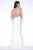 Mac Duggal - 66046M Prom Style in White