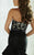 Tiffany Homecoming - 46070 Strapless Trumpet Evening Gown in Black