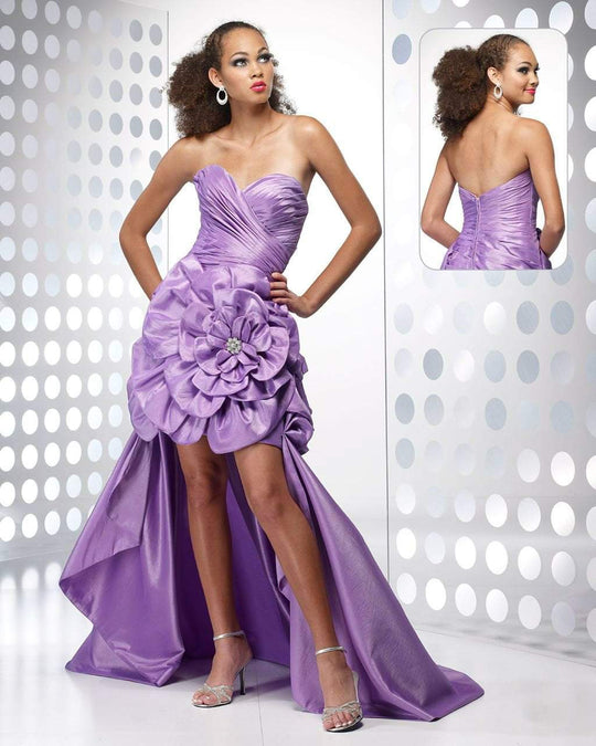 Alyce Paris - 6645 Dress in Orchid
