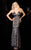 SCALA - 48557 Dress, Blue, Neutral