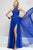 Alyce Paris - 6655 LongDress In Sapphire