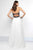 Alyce Paris - 6661 Dress In Ivory-Black