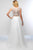 Alyce Paris - 6670 Two Piece Dress In Diamond White
