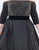 Mac Duggal Fabulouss - 66814F Beaded Off-Shoulder A-Line Gown in Black