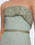 Mac Duggal Prom - 66841M Beaded Strapless Mermaid Evening Gown In Green