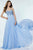 Alyce Paris Prom Collection - 6686 Dress in Blue