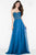 Alyce Paris Prom Collection - 6688 Dress in Blue