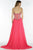 Alyce Paris Prom Collection - 6689 Dress in Red