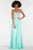 Alyce Paris Prom Collection - 6690 Dress in Green