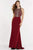 Alyce Paris Prom Collection - 6693 Gown in Red
