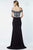 Alyce Paris Prom Collection - 6694 Dress in Black
