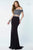 Alyce Paris Prom Collection - 6694 Dress in Black