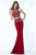 Alyce Paris Prom Collection - 6695 Dress in Red
