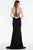 Alyce Paris Prom Collection - 6700 Dress in Black