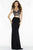 Alyce Paris Prom Collection - 6700 Dress in Black