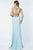 Alyce Paris Prom Collection - 6707 Dress in Blue
