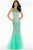 Alyce Paris Prom Collection - 6716 Gown In Green