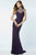 Alyce Paris Prom Collection - 6717 Dress in Gray
