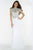 Alyce Paris Prom Collection - 6718 Gown In White