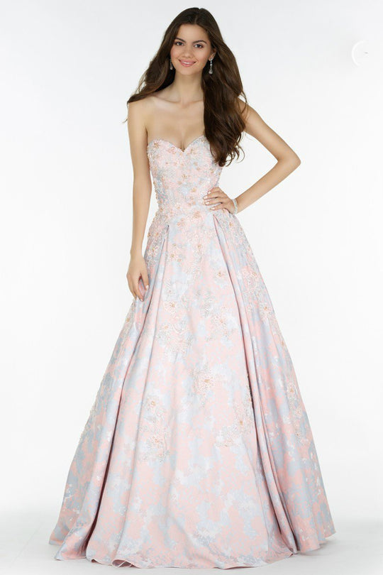 Alyce Paris Prom Collection - 6725 Gown