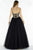Alyce Paris Prom Collection - 6729 Dress in Black