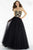 Alyce Paris Prom Collection - 6729 Dress in Black