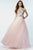 Alyce Paris Prom Collection - 6729 Dress in Pink