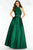 Alyce Paris 6731 Prom Collection Dress - 1 pc Emerald In Size 14 Available In Emerald