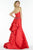 Alyce Paris Prom Collection - 6733 Dress in Red