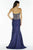 Alyce Paris Prom Collection - 6735 Dress in Blue