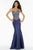 Alyce Paris Prom Collection - 6735 Dress in Blue