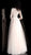 Jovani - Floral Appliqued Long Sleeves Evening Dress 67393 In Pink