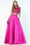 Alyce Paris Prom Collection - 6742 Dress in Pink