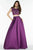 Alyce Paris Prom Collection - 6742 Dress in Purple
