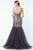Alyce Paris Prom Collection - 6749 Gown in Gray