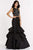 Alyce Paris Prom Collection - 6760 Gown in Black